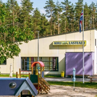 Kiili lasteaia Kangru maja