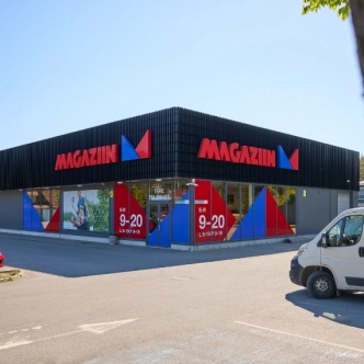 Magazin kauplus