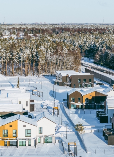 15 minutit Tallinna südalinnast