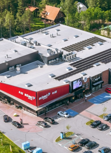 Uus tõmbekeskus ja kodukoht