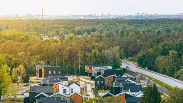 City center, also nearby